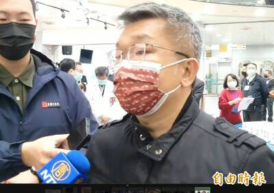 立法院2/1龍頭之爭 蔡其昌：8年來致力國會改革