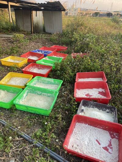 竹市警偵破喵喵毒品工廠   市價破5億