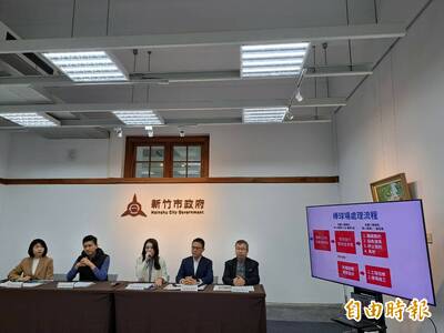 竹市府擬與棒球場統包商終止契約  議會多數黨團支持更換人工草皮