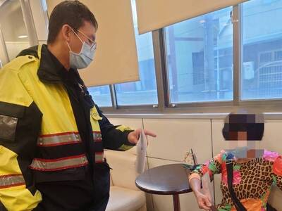 假外甥借錢 婦險被騙百萬 警call媳婦阻詐