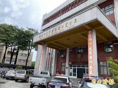 警員疑為詐團「軍師」 林園分局火速將他記2大過免職