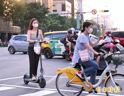 週四續回暖高溫上看29度 中南部空品亮紅燈