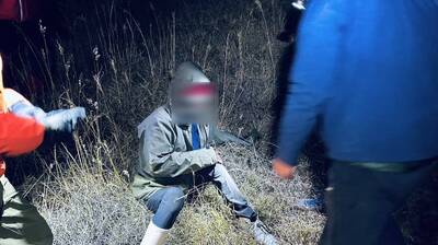 女山友登雪山高山症發作 警消漏夜救援下山