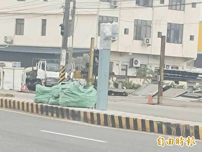 獨家》地點曝光！彰化縣測速桿再增25支 總數達103支