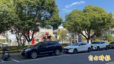 竹縣修正管理自治條例待議會支持 違停公園車輛將直接開罰