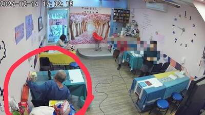 7旬翁卡啦ok店歡唱 竟摸走這款「鳳梨酥」....GG了