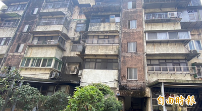 基隆人倫悲劇！父子陳屍屋內 兒留遺書：一起走......