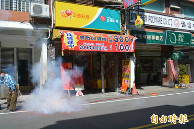 夢見貓咪「汪汪叫」！ 台中這家彩券行超旺又開出800萬頭獎