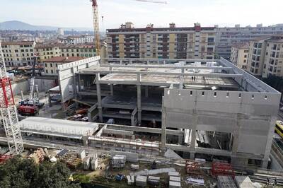 義大利嚴重工安事故 建物倒塌釀3死3傷2失蹤