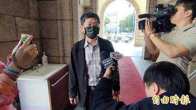 被控頭埋女書記官雙腿猥褻 法官蔡明宏送監察院審查