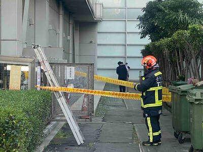 台中女大生大遠百墜樓亡 94小時後才被發現