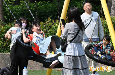 週三衝35度溫差大！西部、離島留意濃霧