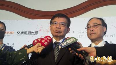 6月起禁出團赴中旅遊 王國材：中國釋出善意才能柳暗花明