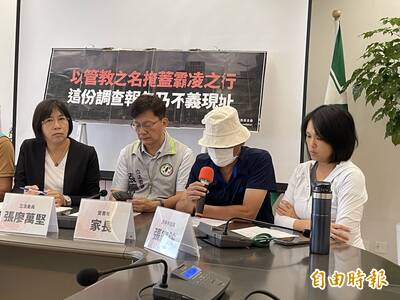 豐中霸凌案調查年餘終成立 人本：輕放霸凌主任及教官