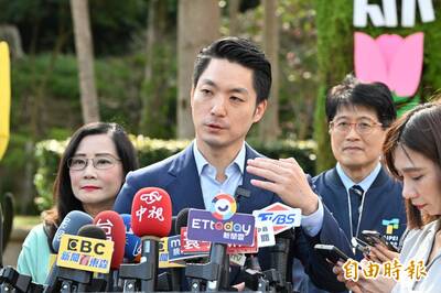 新北說空品正常、北市還在測戴奧辛 蔣萬安：慎重起見