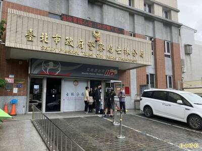 抓毒拿冰糖掉包K他命「黑吃黑」 士林分局員警起訴求刑12年