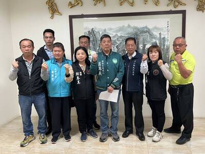 明將增1人登記 宜蘭員山議員補選預估4搶1