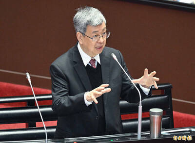 特教生失控衝上台打老師 陳建仁痛心：教部正研擬管教新要點