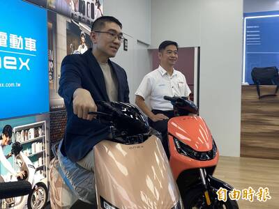 基隆「免費」電動機車乏人問津 5個月僅100輛申請