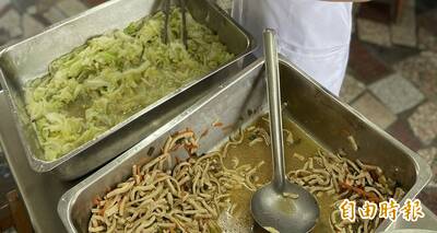 新北學校午餐停用辣椒粉、咖哩粉 台南不跟進：持續監控