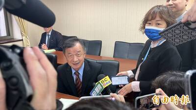 習近平重提「和平統一」進程 邱太三重申：須蒐集資料研判