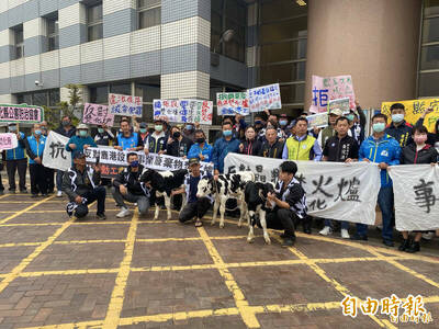 彰化拒當焚化爐大縣 自救會嗆聲要讓晶鼎撤照蓋不成