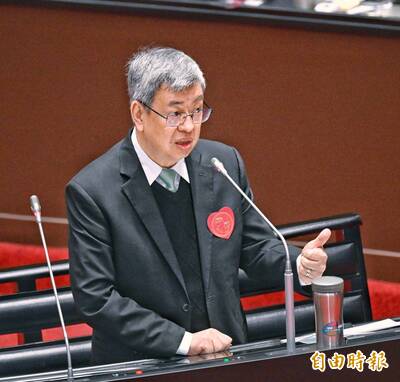 指20年前衛生署長任內承諾提代孕法案 藍委陳菁徽盼陳建仁莫忘初衷