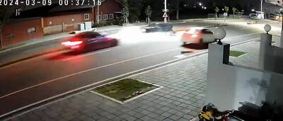 台東民航路飛車追逐槍擊畫面曝 兩幫逾10車17人街頭3度交戰