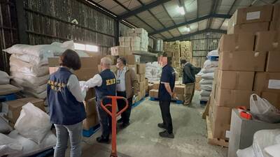 「蘇丹紅」找到源頭！台商成立10公司規避檢查 自中進口「毒辣粉」