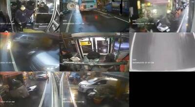 司機被投訴辱罵乘客、過站不停 基隆公車處：並非事實