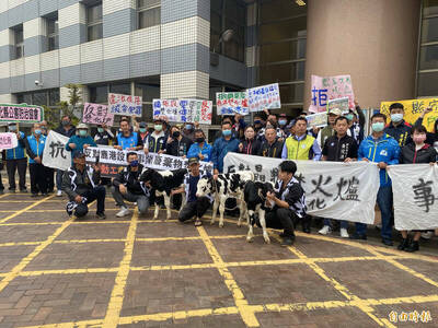 晶鼎焚化爐說明會明召開 彰化青年學生團體發聲明堅決反對