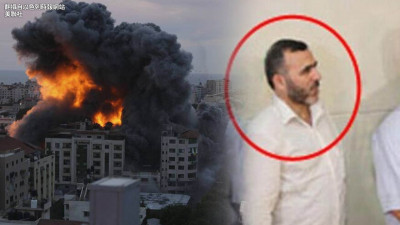 自由說新聞》以軍傳炸死哈瑪斯「影子人」 納坦雅胡強攻拉法倒數？