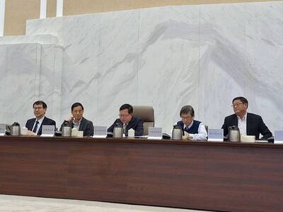 鄭文燦：蘇丹紅問題原料產品 一週內完成清查檢驗