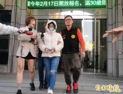 剴剴遭虐死案社工上銬 社工醞釀集結到衛福部抗議