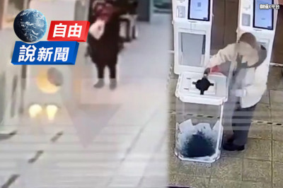 自由說新聞》俄民眾「火燒票匭」反選舉大秀！歐盟官員列「三無」諷刺賀普廷勝選！