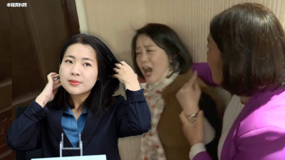 自由說新聞》陳玉珍「熊抱」綠委還扯當年？立院混戰網友開酸！