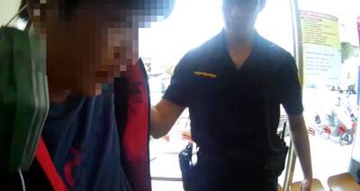 抽中「光聖」股票158張 73歲婦人多次被騙報警了