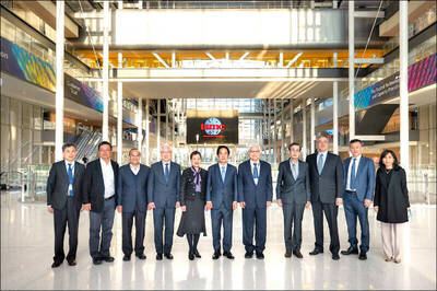 賴清德「五大信賴產業」厚植供應鏈實力 學者：建立國際鏈結關鍵