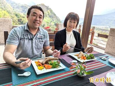 南投梅子節3/30登場 百人脆梅DIY、玉山下享梅餐