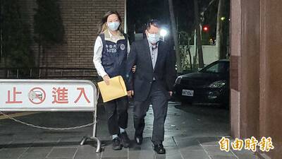 杏國新藥傳內線交易 檢調搜索約談母公司杏輝董座等8人