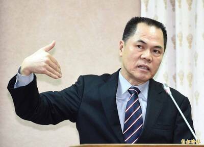 海巡署購無人機僅本島有機隊？ 海巡署︰金馬空域敏感需再評估