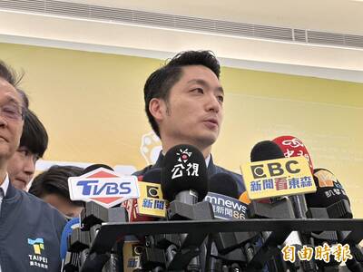 柯、蔣為警用監視器案互槓 藍綠議員齊轟柯文哲