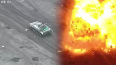 自由說新聞》無人機精準獵殺畫面曝！外媒爆烏克蘭開發「秘密武器」