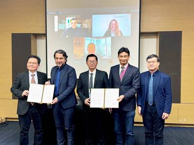 高雄新創進軍日歐  大港創艦MEGABAY與沖繩、科索沃新創簽MOU