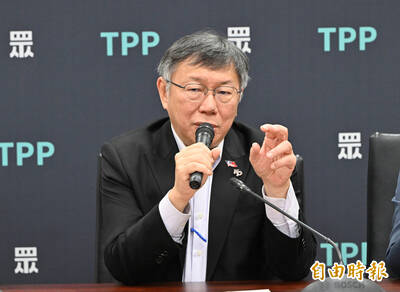 7點半上班才清楚！ 柯文哲解釋台智光案簽47子約、未解母約原因