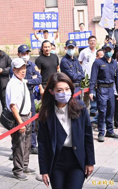 關鍵證人小兔證稱：高虹安連買飲料都報公帳