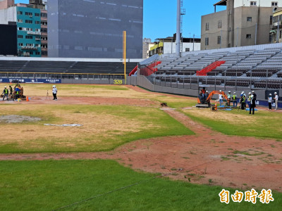 中職》球迷要失望了！新竹棒球場改善工程明年才啟動 高虹安承諾跳票