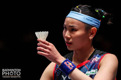 全英賽》超慘！中國6組人馬止步八強 中媒：戴資穎等人進入「奧運狀態」