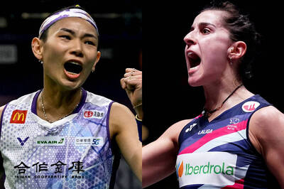 全英賽》4強對手出爐！戴資穎17日凌晨決戰打敗陳雨菲的瑪琳
