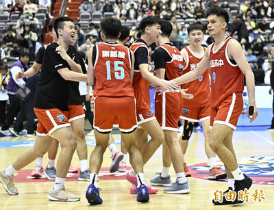 HBL》光復「雙槍」發威率隊打敗東泰 距離男子組3連霸差1勝